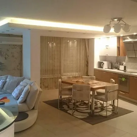 Yassen Luxury Apartment